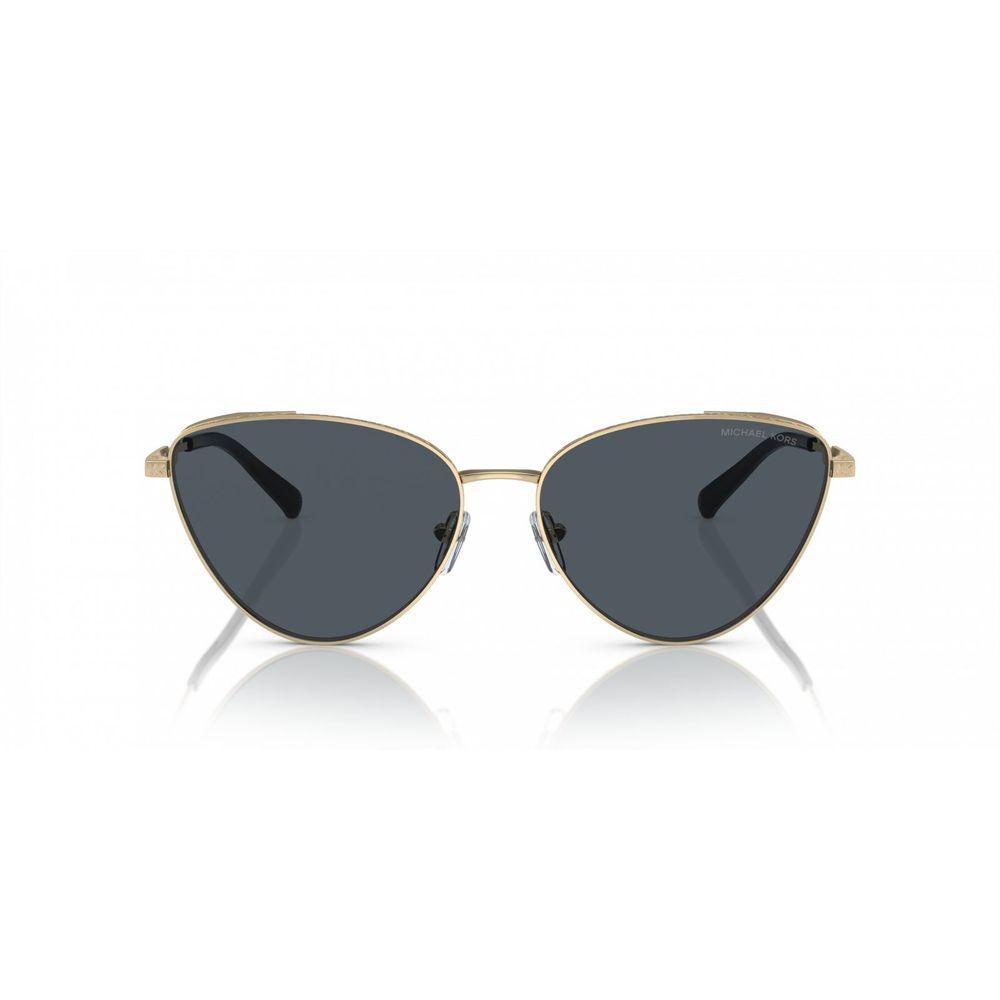 Michael Kors sunglasses in gold color