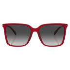 Michael Kors zonnebril in rood