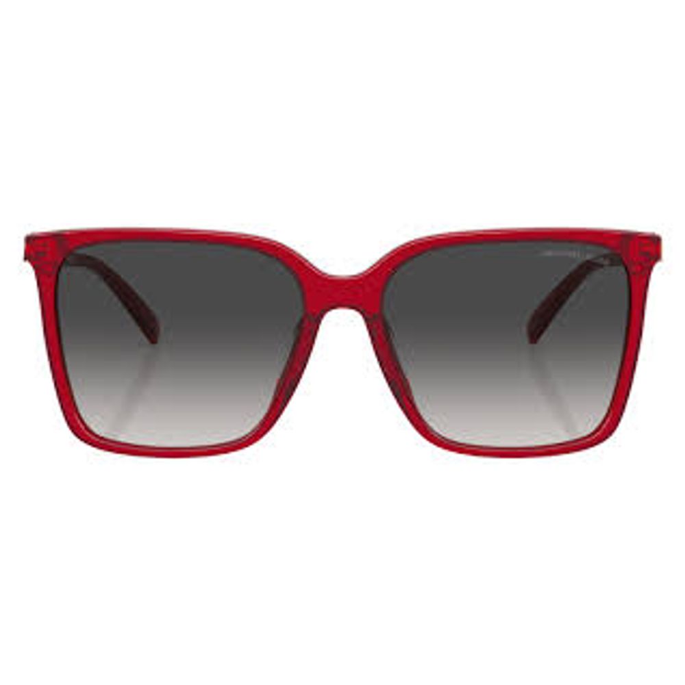 Michael Kors sunglasses in red