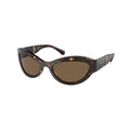 Michael Kors sunglasses in brown
