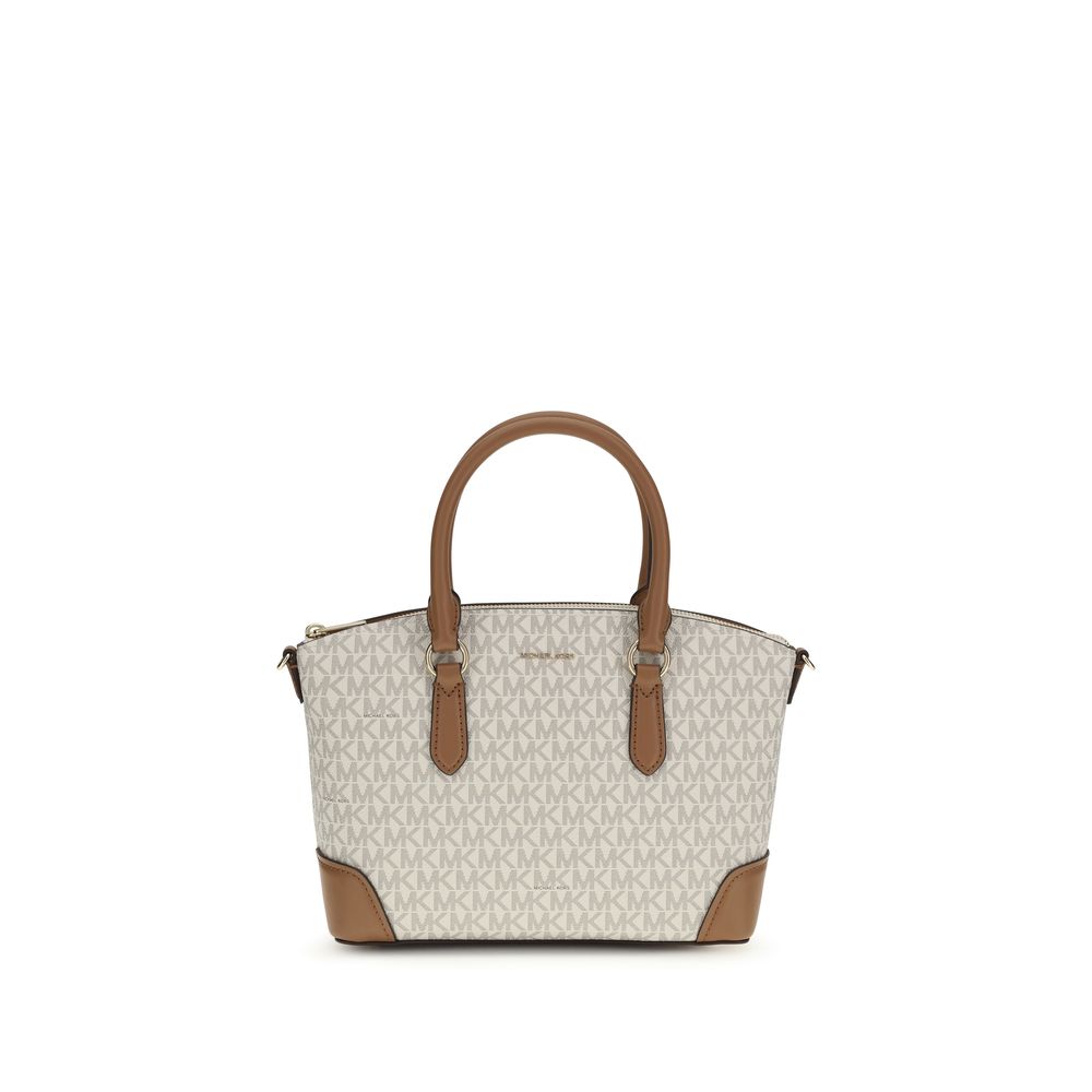 Michael Kors handtas in beige