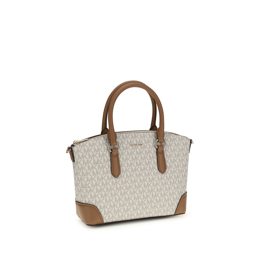 Michael Kors handtas in beige