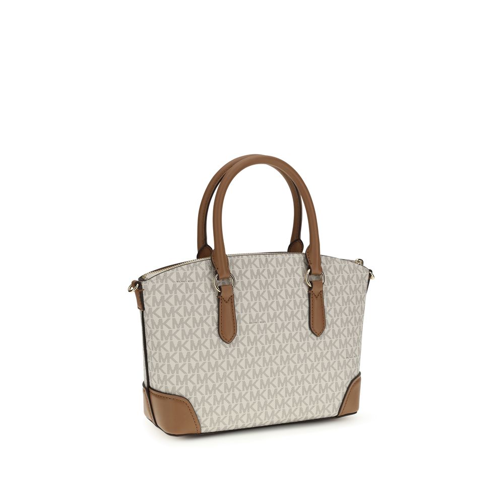 Michael Kors handtas in beige