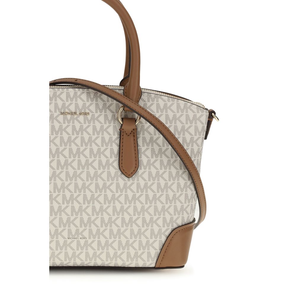 Michael Kors handtas in beige