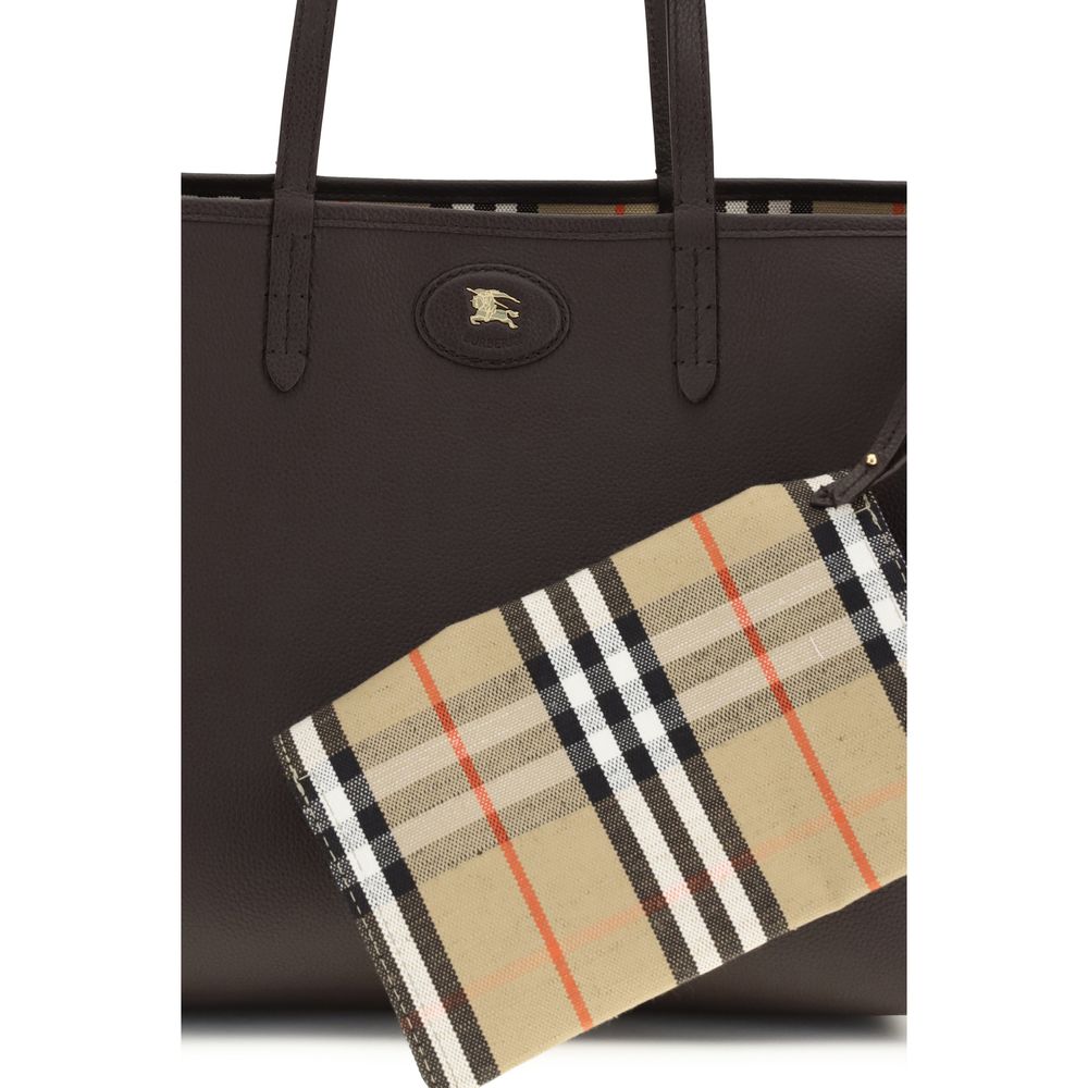 Burberry Bloomsbury schoudertas in multicolor kalfsleer - Maranos