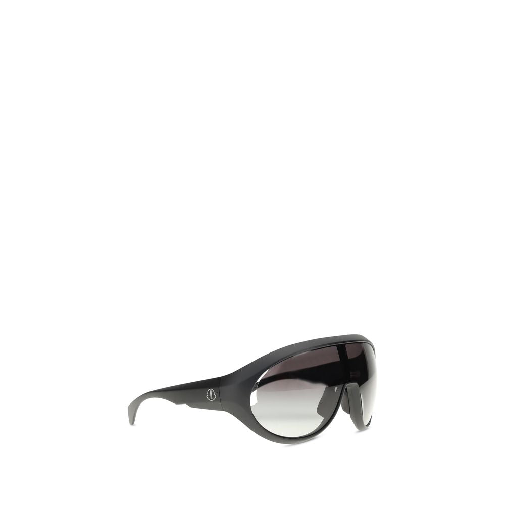 Moncler x Rick Owens Black Polyamide Sunglasses Moncler x Rick Owens