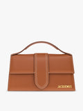 Jacquemus Light brown Leather Le Grand Bambino Handbag Jacquemus