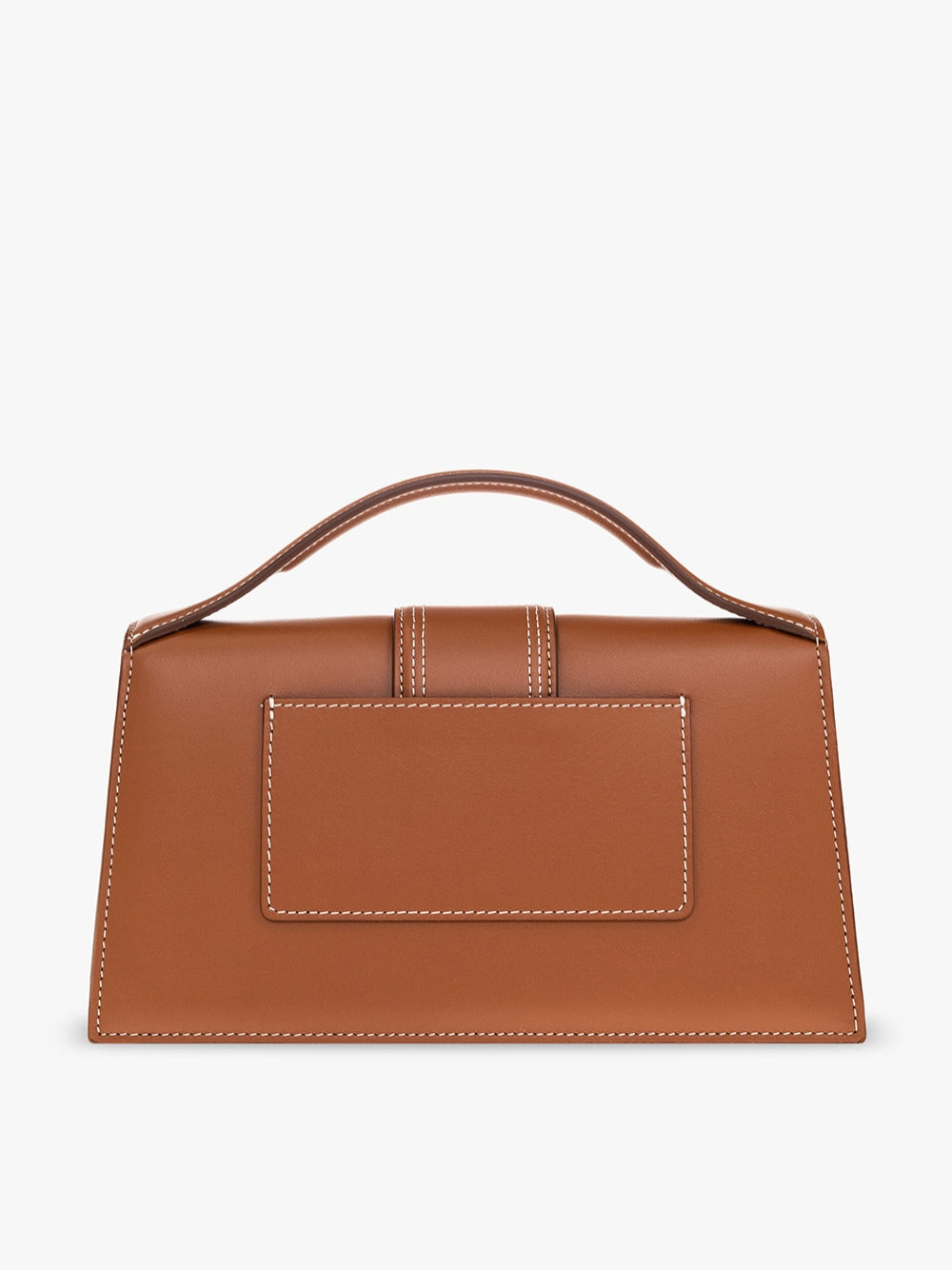 Jacquemus Light brown Leather Le Grand Bambino Handbag Jacquemus