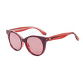 Bobroff Multicolor Acetate Sunglasses Bobroff