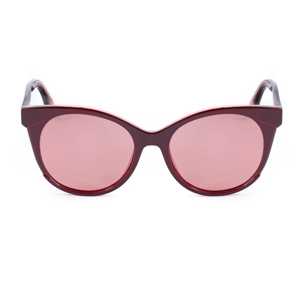 Bobroff Multicolor Acetate Sunglasses Bobroff