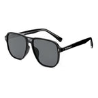 Bobroff Black Acetate Sunglasses Bobroff