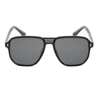 Bobroff Black Acetate Sunglasses Bobroff