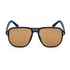 Bobroff Black Acetate Sunglasses Bobroff
