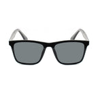 Bobroff Black Acetate Sunglasses Bobroff