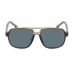 Bobroff Gray Acetate Sunglasses Bobroff