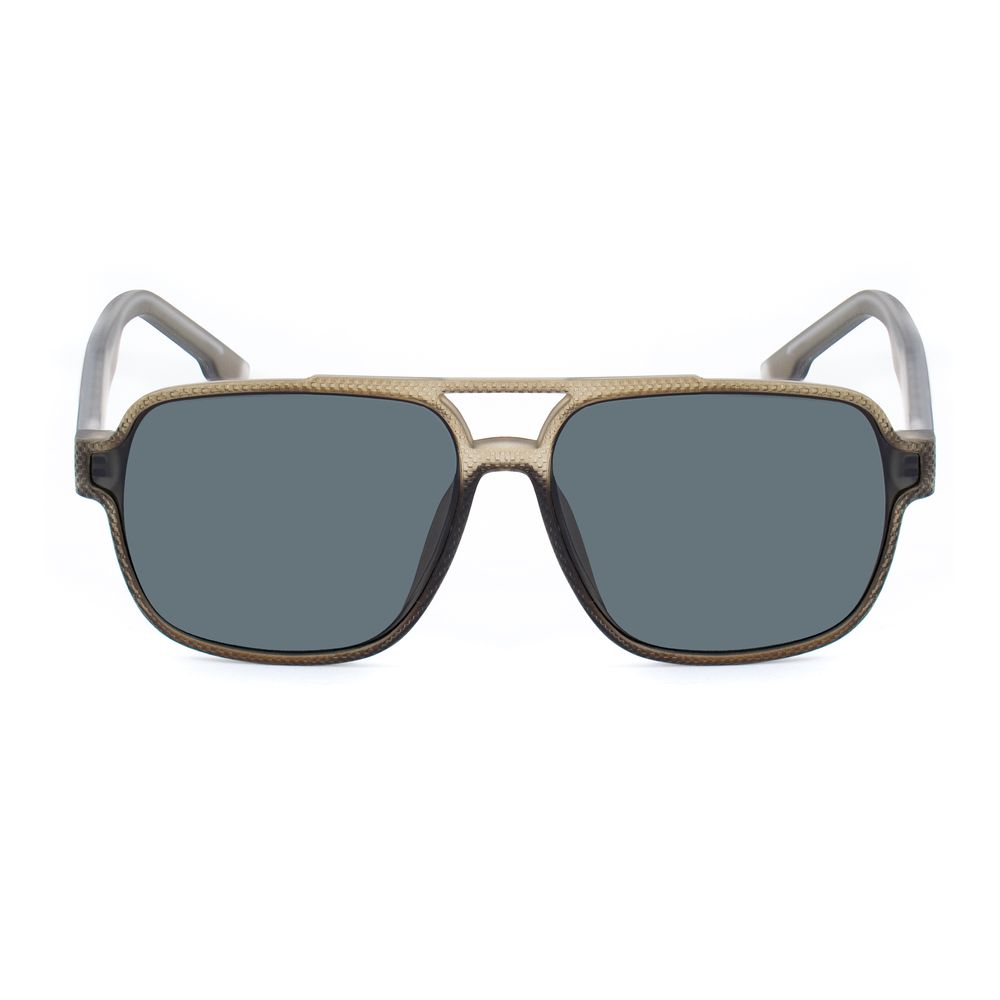 Bobroff Gray Acetate Sunglasses Bobroff