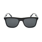 Bobroff Black Acetate Sunglasses Bobroff