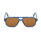 Bobroff Blue Acetate Sunglasses Bobroff
