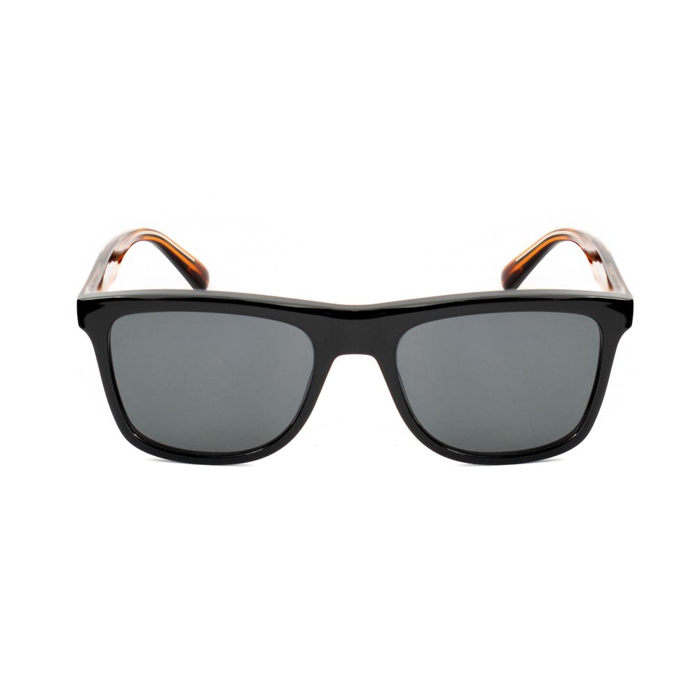 Bobroff Brown Acetate Sunglasses Bobroff