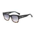 Bobroff Multicolor Acetate Sunglasses Bobroff