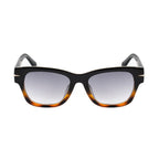 Bobroff Multicolor Acetate Sunglasses Bobroff