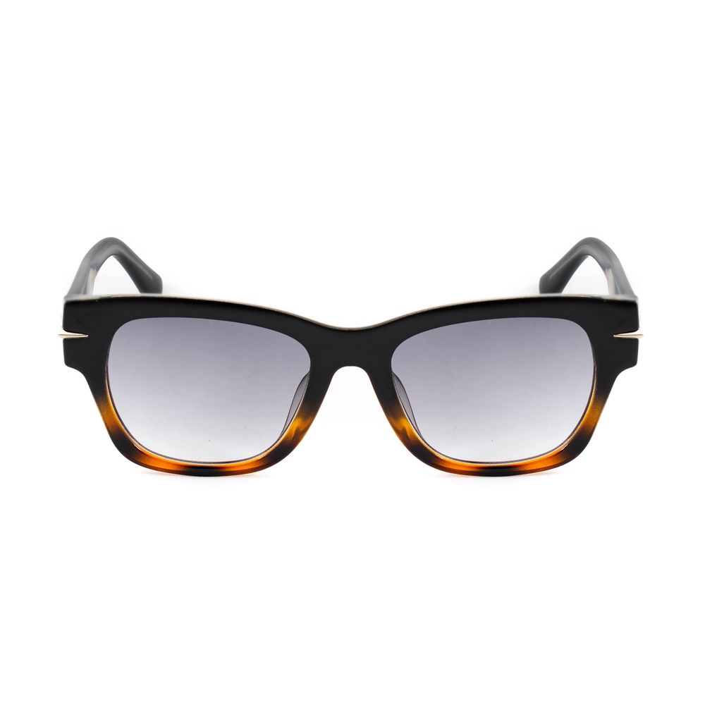 Bobroff Multicolor Acetate Sunglasses Bobroff
