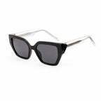 Bobroff Black Acetate Sunglasses Bobroff