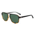 Bobroff Brown Acetate Sunglasses Bobroff