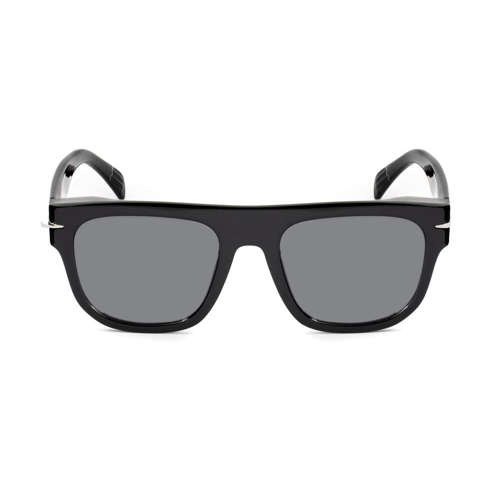Bobroff Black Acetate Sunglasses Bobroff
