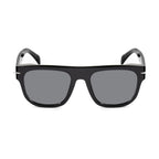 Bobroff Black Acetate Sunglasses Bobroff