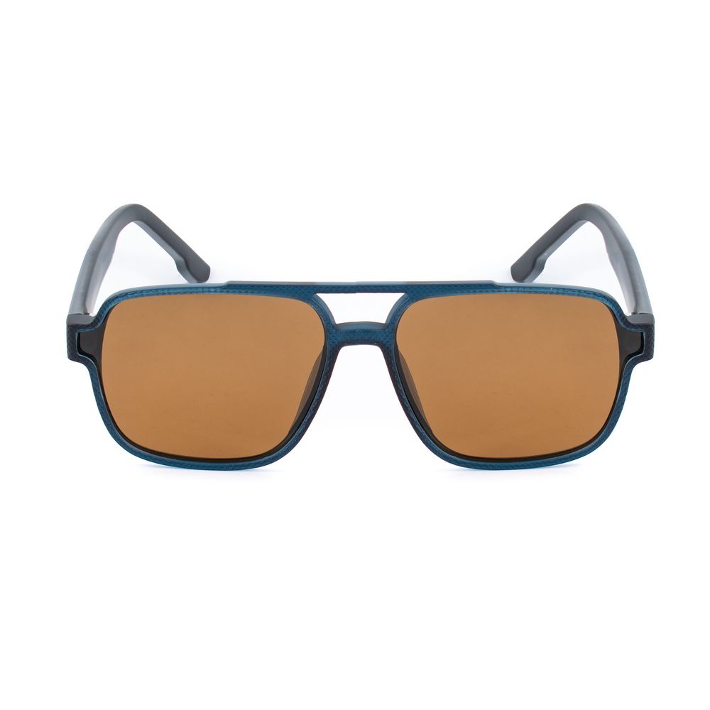 Bobroff Blue Acetate Sunglasses Bobroff