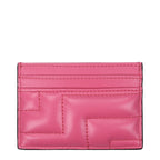Jimmy Choo kaarthouder van roze leer Jimmy Choo