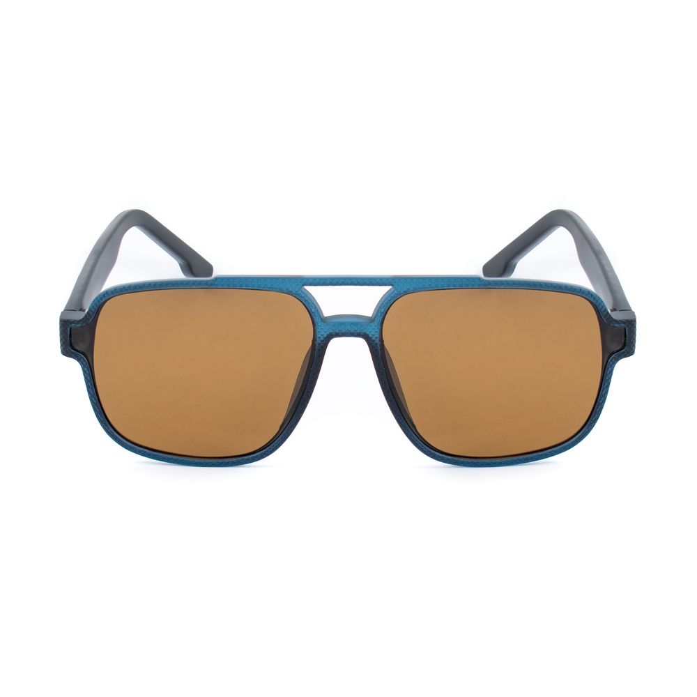 Bobroff Blue Acetate Sunglasses Bobroff