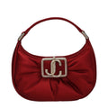 Jimmy Choo handtas in rood Jimmy Choo