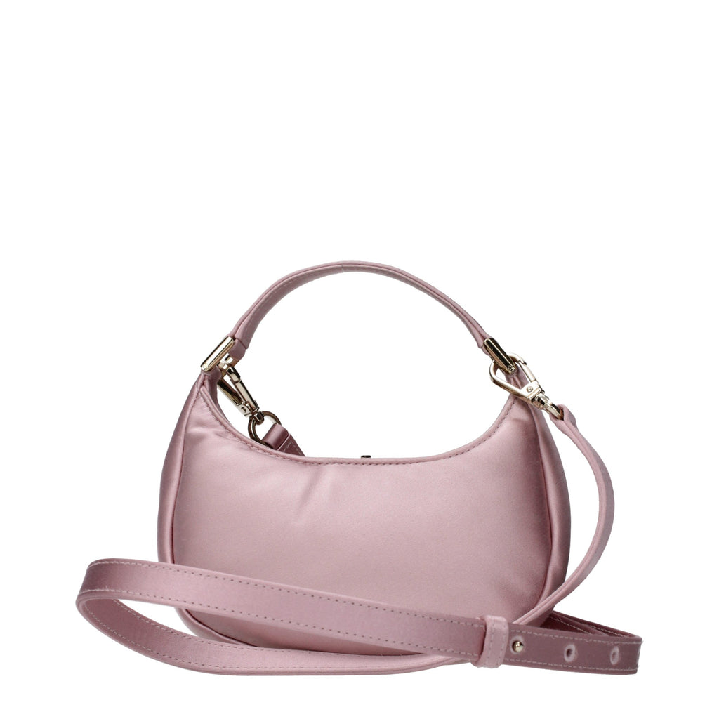 Jimmy Choo handtas in roze Jimmy Choo