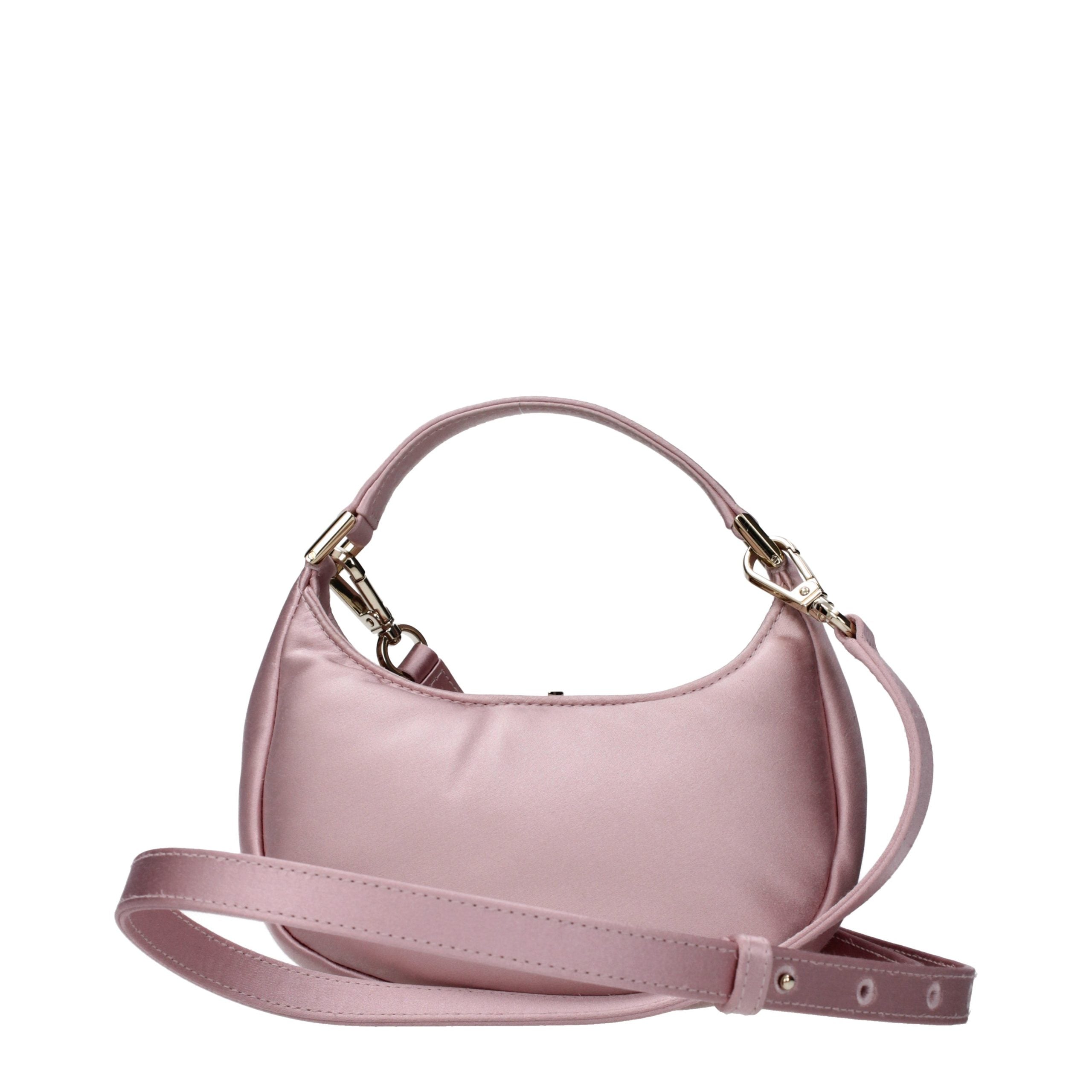 Jimmy Choo handtas in roze Jimmy Choo