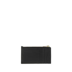 Saint Laurent Black Calf Leather Bos Taurus Wallet Saint Laurent