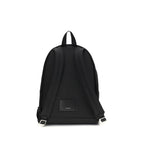 Saint Laurent Black Fabric Backpack Saint Laurent