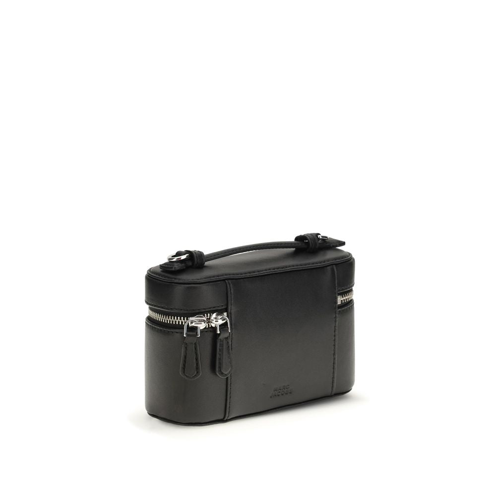 Marc Jacobs Black Calf Leather Bos Taurus Shoulder Bag Marc Jacobs