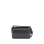 Ferragamo Black Polyethylene Shoulder Bag Ferragamo