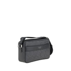 Ferragamo Black Polyethylene Shoulder Bag Ferragamo