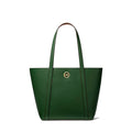 Michael Kors Bicolor Leather Tote Bag Michael Kors