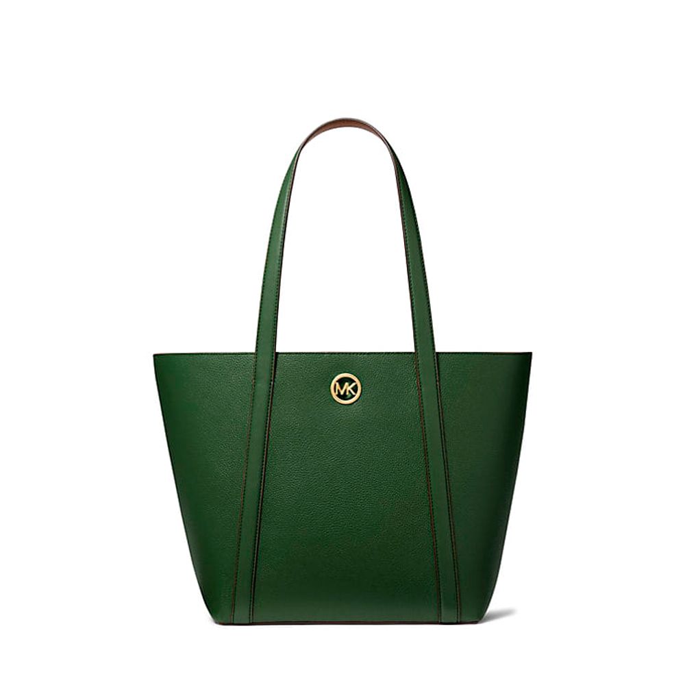 Michael Kors Bicolor Leather Tote Bag Michael Kors
