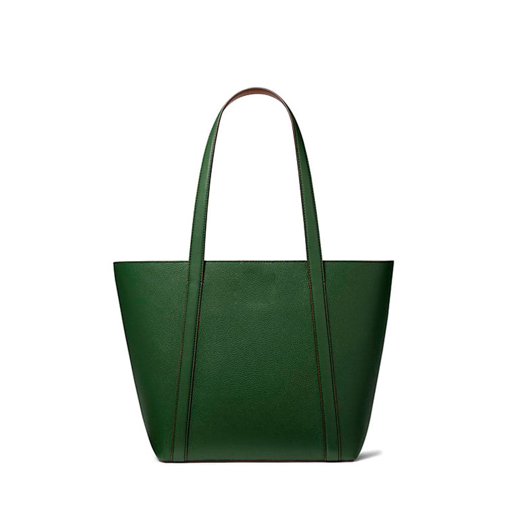 Michael Kors Bicolor Leather Tote Bag Michael Kors