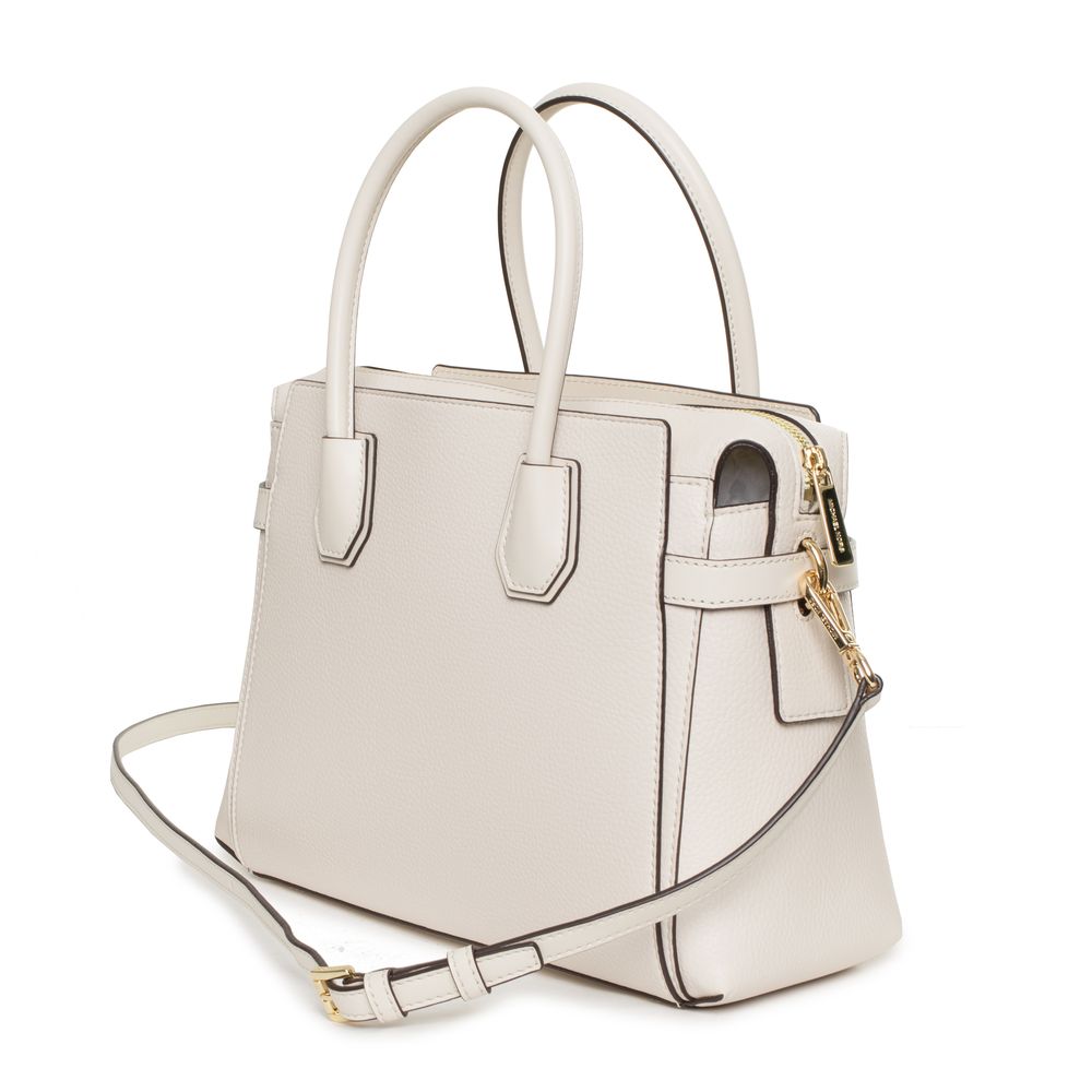 Michael Kors Beige Leather Handbag Michael Kors