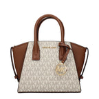Michael Kors handtas in beige Michael Kors