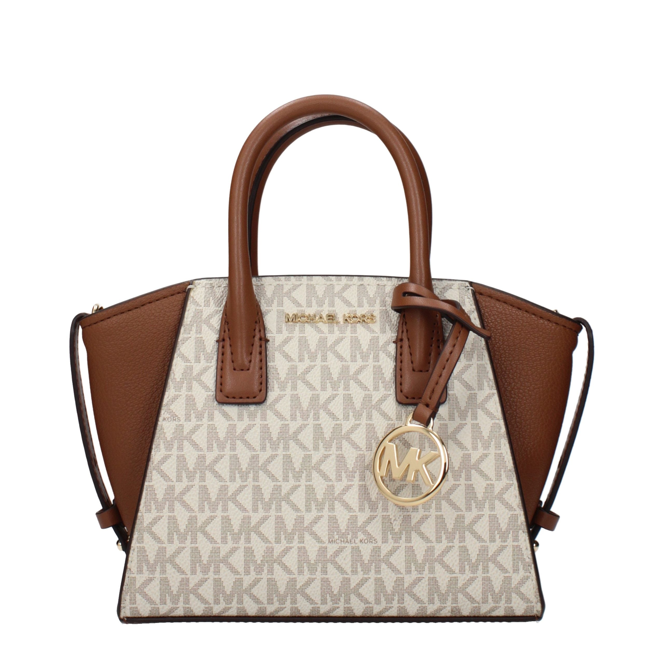 Michael Kors handtas in beige Michael Kors