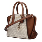 Michael Kors handtas in beige Michael Kors