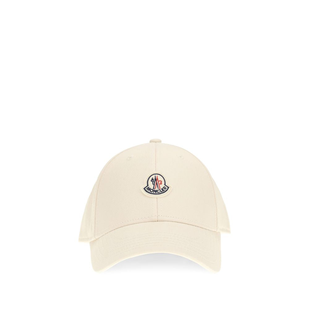Moncler pet van beige katoen Moncler