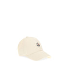 Moncler pet van beige katoen Moncler